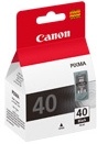 Оригинальный картридж Canon PG-40 черный