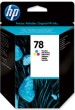 Оригинальный картридж HP 78 цветной, C6578D