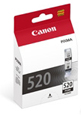 Оригинальный картридж Canon PGI-520BK черный (для печати текста)