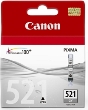 Оригинальный картридж Canon CLI-521GY серый