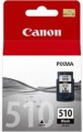 Оригинальный картридж Canon PG-510 черный