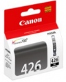 Оригинальный картридж Canon CLI-426BK фото-черный (для печати фотографий)