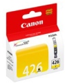 Оригинальный картридж Canon CLI-426Y желтый