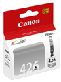 Оригинальный картридж Canon CLI-426GY серый