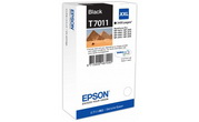 Оригинальный картридж Epson T7011 экстра повышенной емкости
